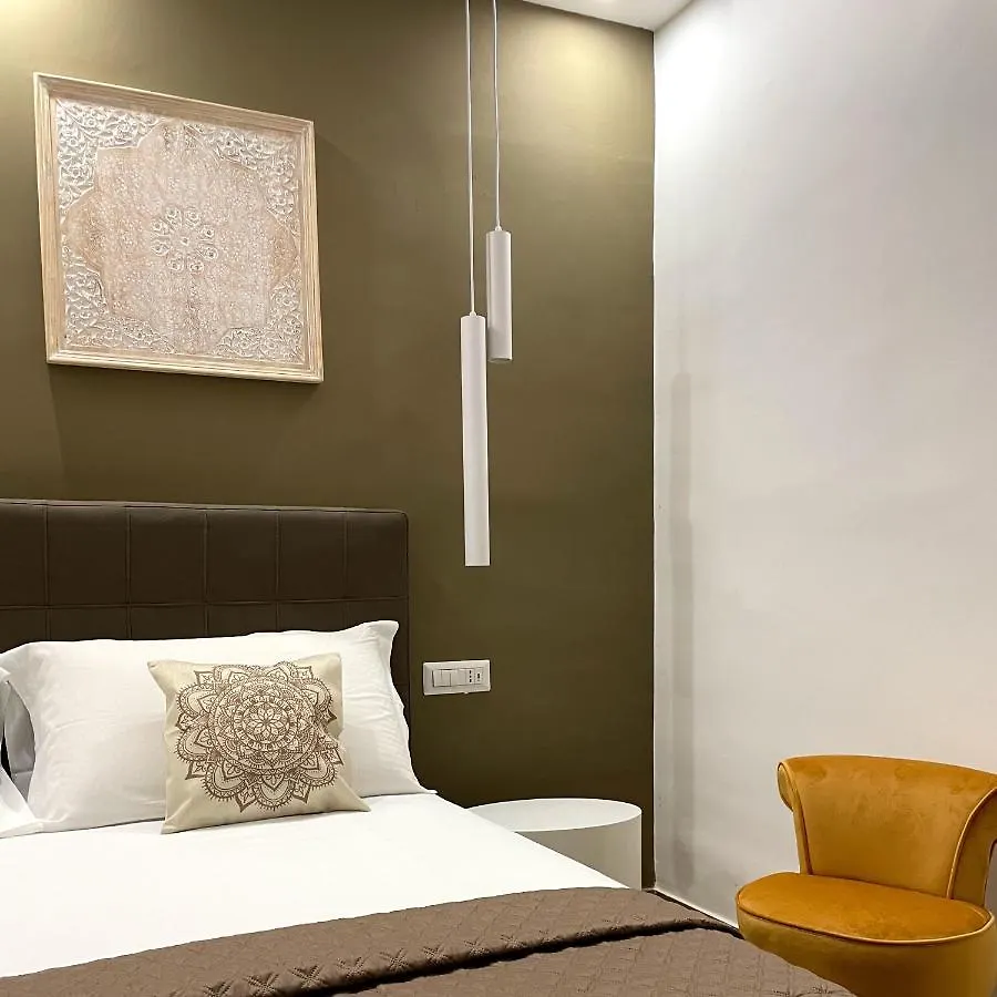 Cortile Arabo Guest House Catania Apartment