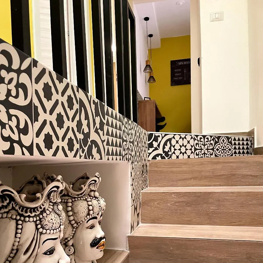 Apartment Cortile Arabo Guest House Catania Italy