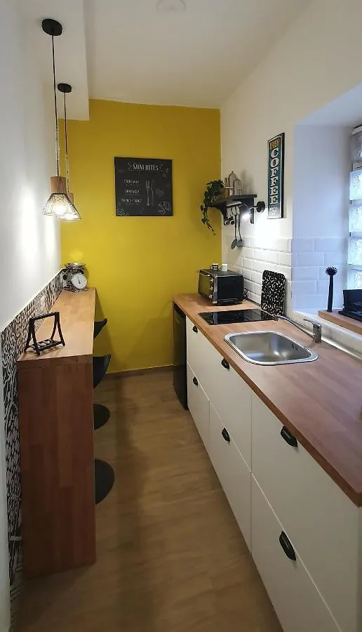 דירה קטאניה Cortile Arabo Guest House