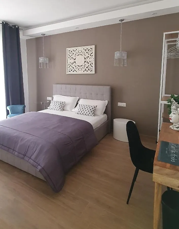 קטאניה Cortile Arabo Guest House דירה