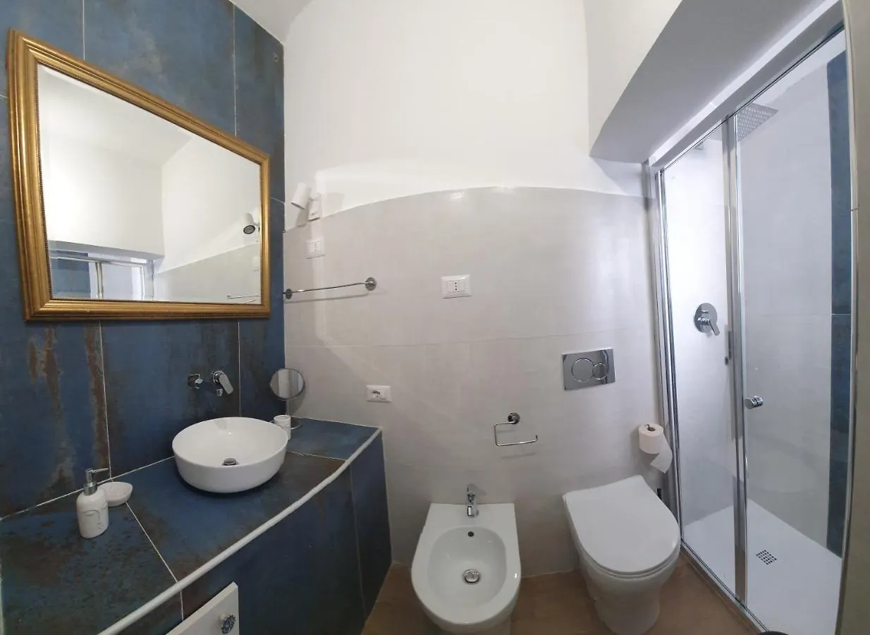 קטאניה Cortile Arabo Guest House 0*,